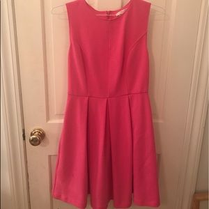 Bright pink Boden dress💕💞